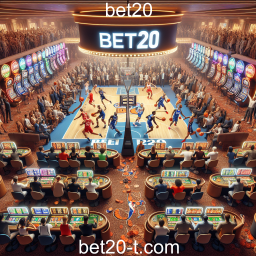 Apostas em Basquete no Bet20: Dicas e Oportunidades
