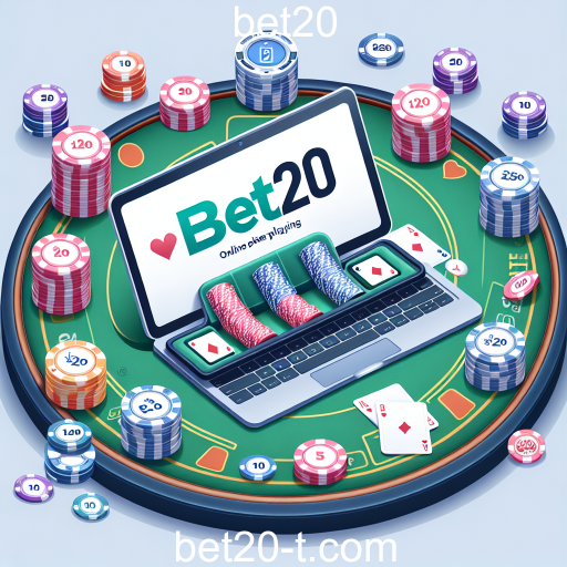 Descubra o Mundo do Poker Online no Bet20