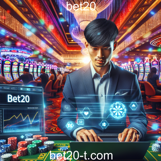 Explorando o Mundo das Apostas Esportivas na Bet20