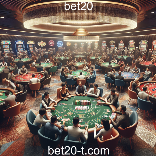 Jogos de Mesa Atração dos Jogos de Mesa no Bet20