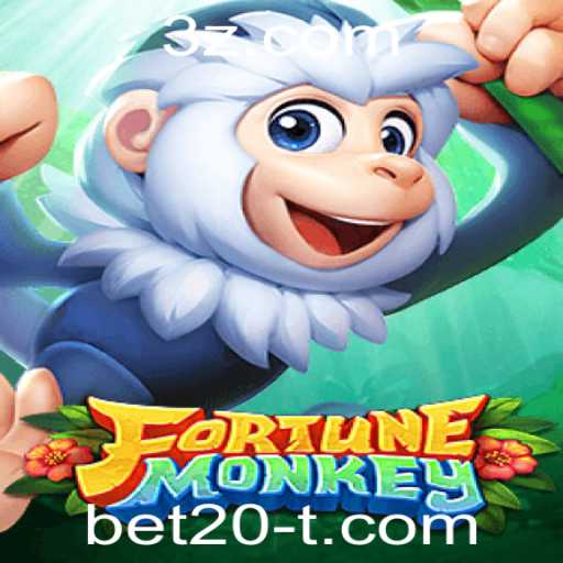 FortuneMonkey: Uma Aventura de Apostas com bet20