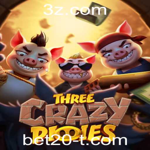 ThreeCrazyPiggies: Um Mergulho no Divertido Mundo dos Jogo de Apostas